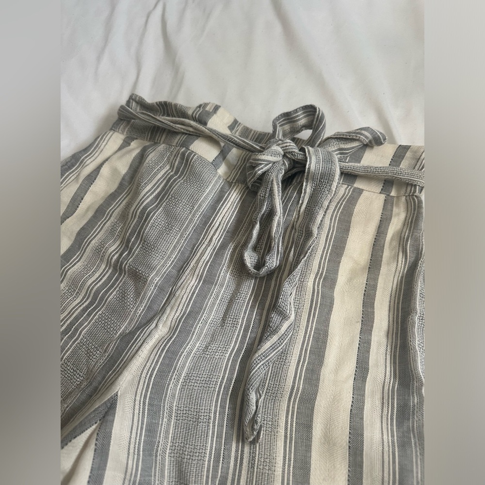 Express Flowy Wide Leg Pant